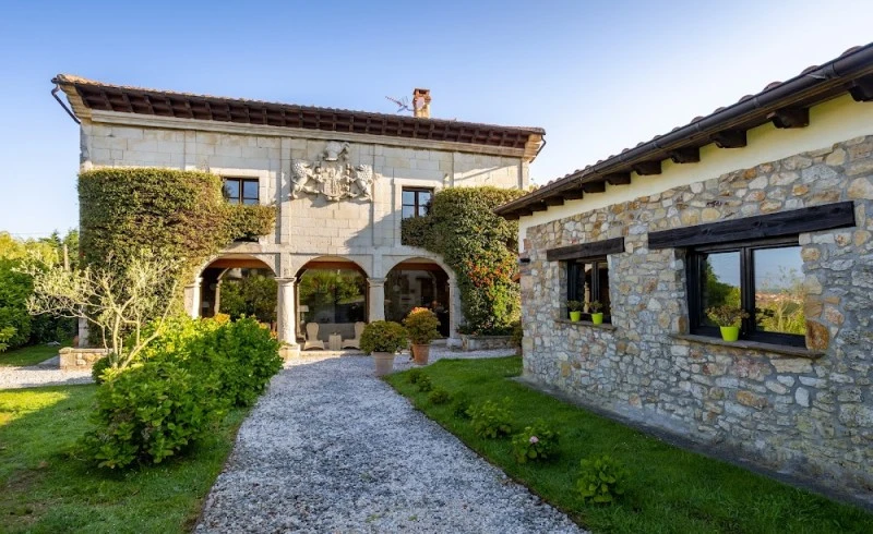 Casona Las Cinco Calderas