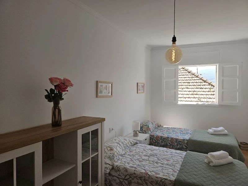 Apartamentos Tui. Mirador de San Telmo y Obispo Lago