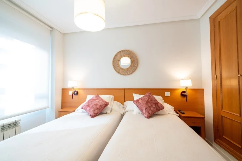 Apartamentos turísticos Arroyo de la Encomienda