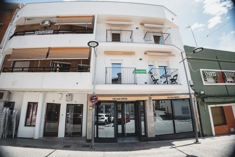 Apartamentos Turísticos Capitán