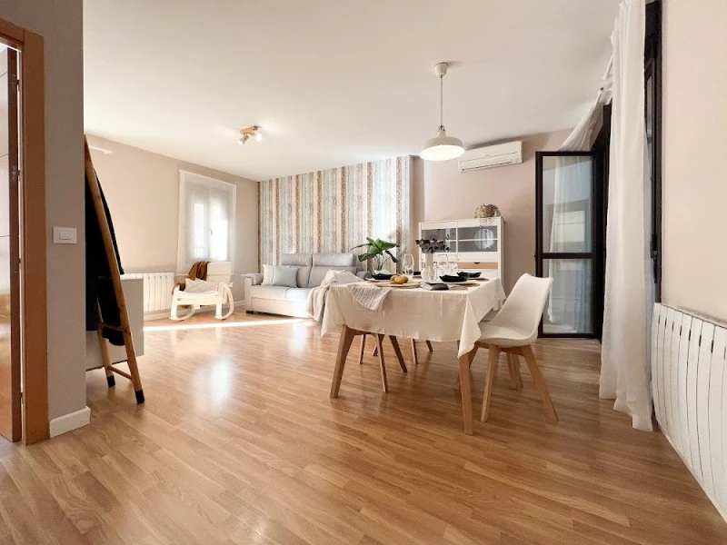 Apartamentos Turísticos con Alma