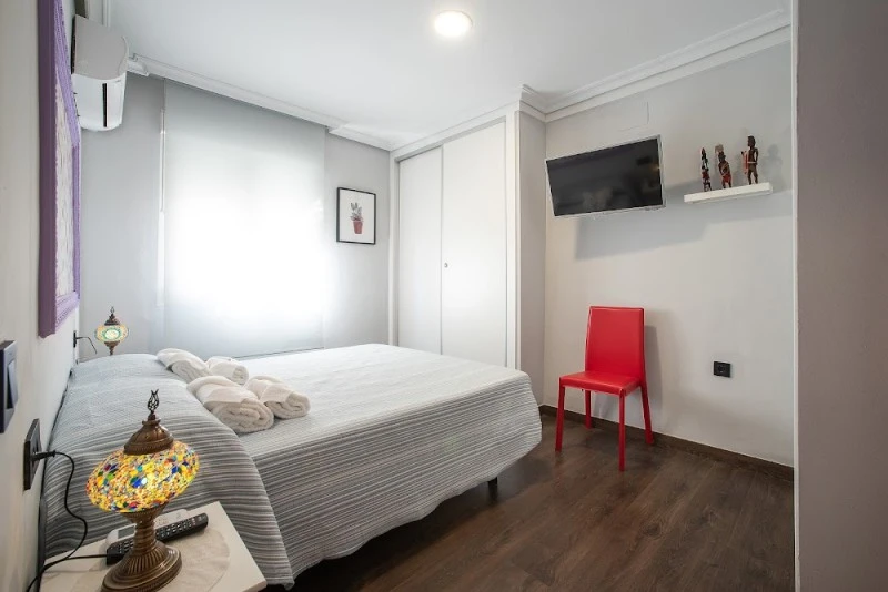 Apartamentos turísticos Del Arzobispo