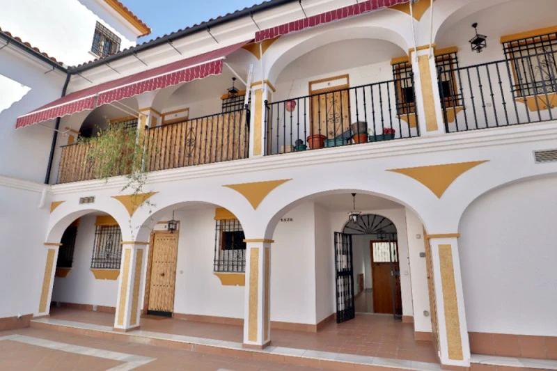 Apartamentos turísticos en Córdoba - POSADA ALMANZOR