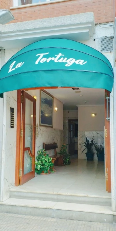 Apartamentos Turísticos La Tortuga