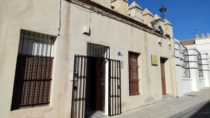 Castillo de Los Molares