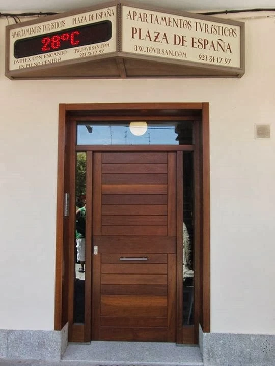 Apartamentos Turísticos Plaza España