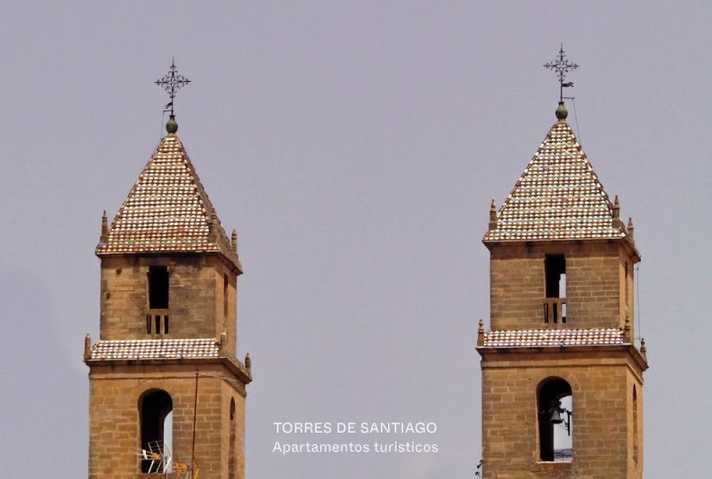 Apartamentos turísticos Torres de Santiago
