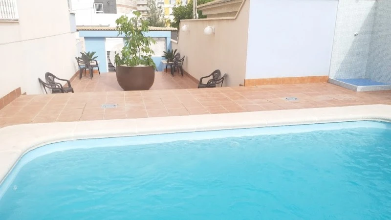 APARTAMENTOS VACACIONAL SANTA PETRA BLUE