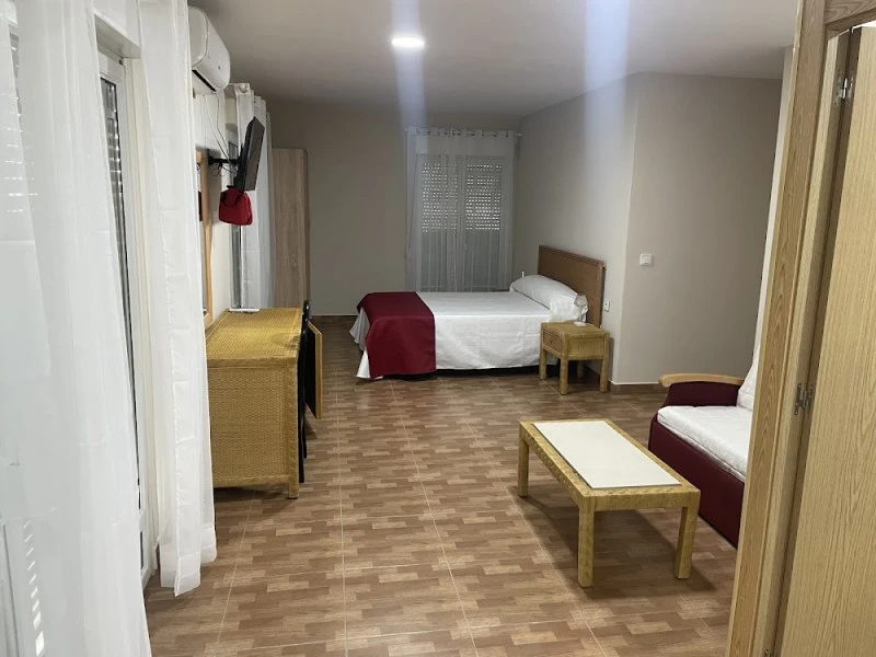 Apartamentos Vélez Rubio