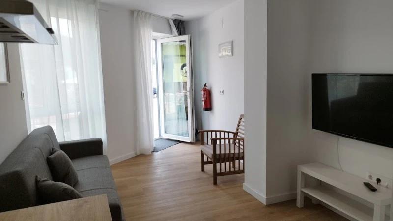 Apartamentos y estudios El Centro