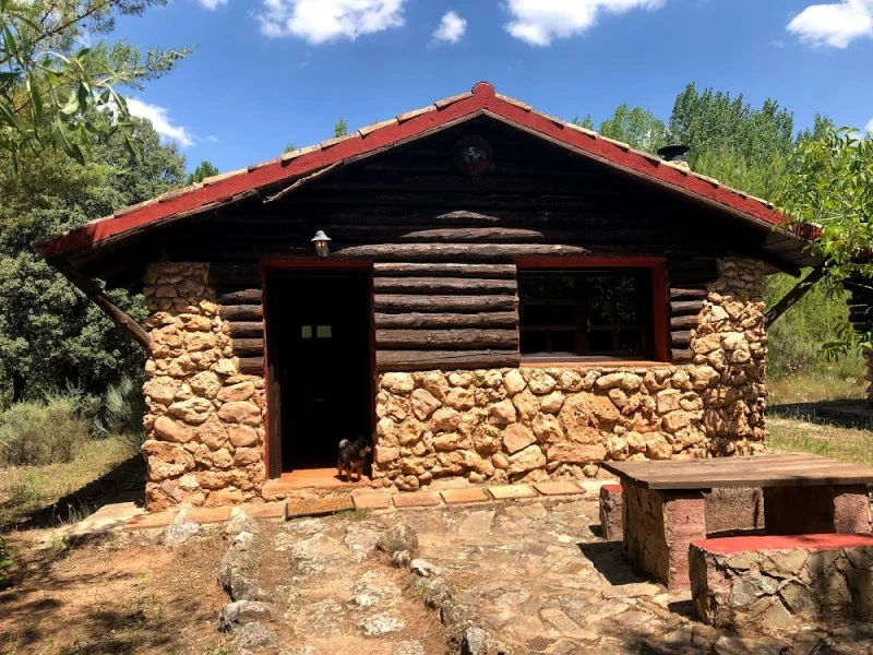 Cabañas en Ríopar