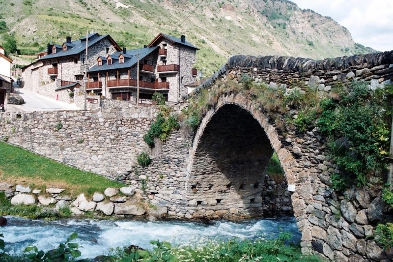 Apartaments Les Picardes