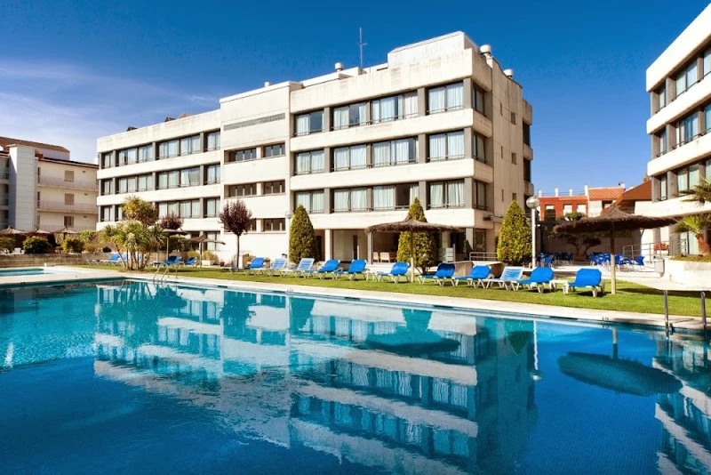 Apart-hotel Atenea Park Apartamentos turísticos Vilanova i la Geltrú