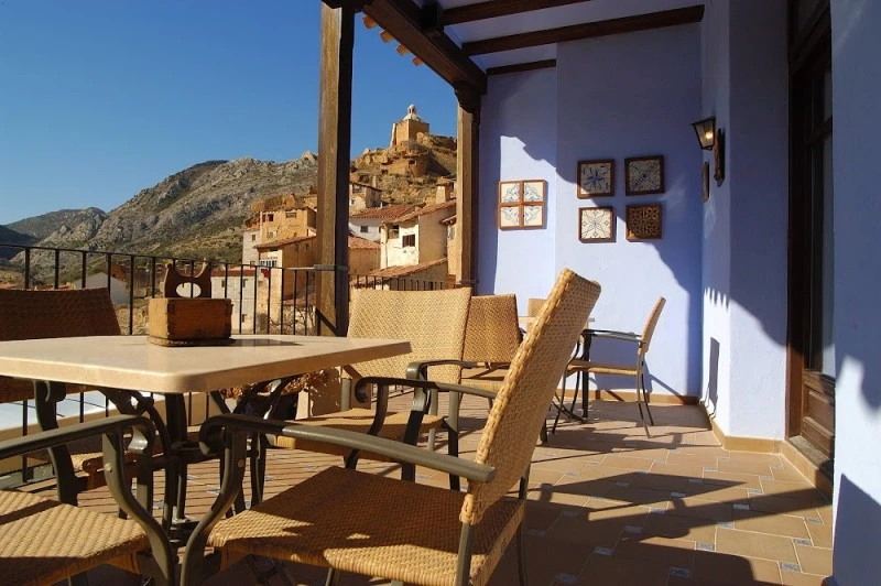 Apart-Hotel SPA Restaurante Don Iñigo de Aragón