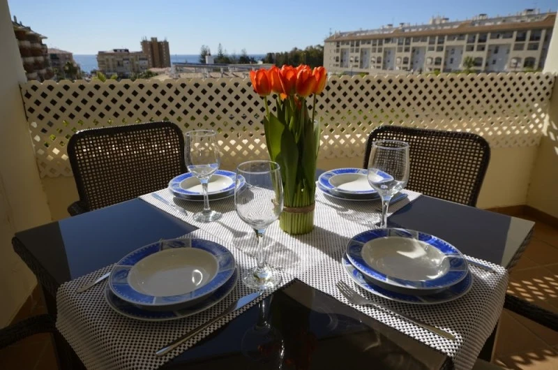 Apartment in Sabinillas for rent