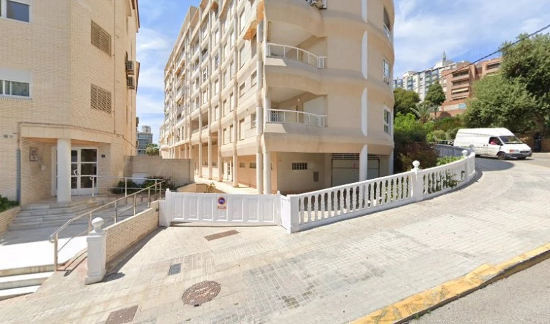 Apartment in Villajoyosa