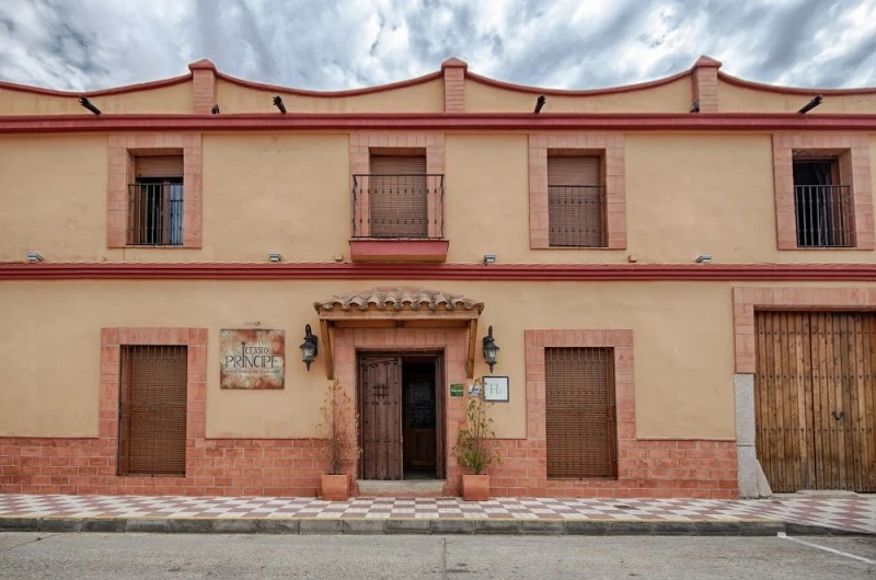 Hotel Rural Cerro Príncipe
