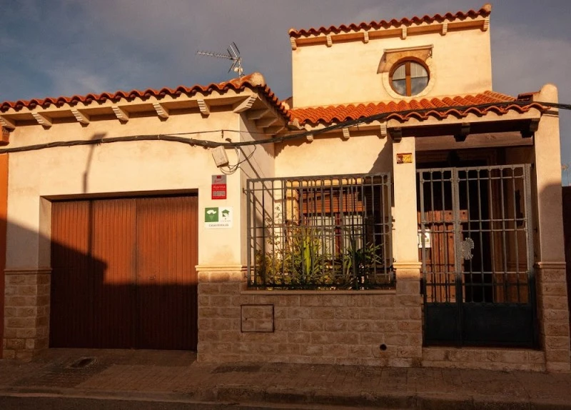 Casa Rural Cervarte