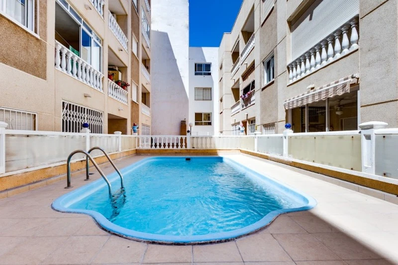 Appartments Cura Beach GALERA