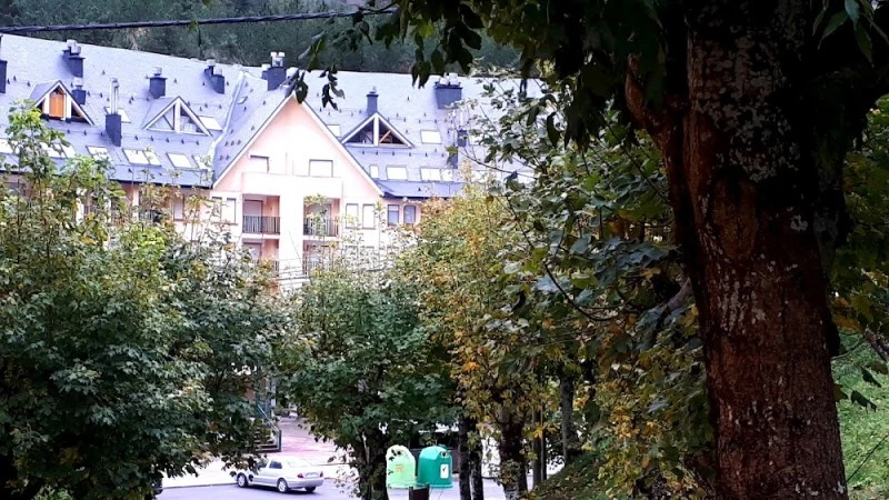 Apartamentos Altur 5 Canfranc Estación