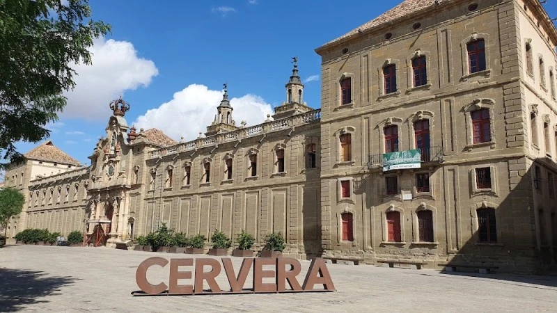 Área Autocaravanas Cervera