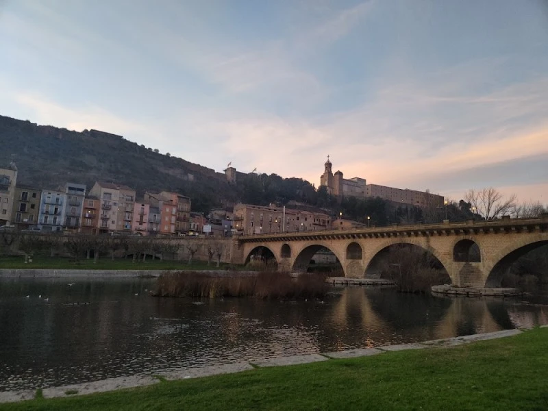 Àrea d’autocaravanes de Balaguer