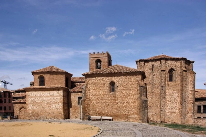 Área de Autocaravanas de Ágreda