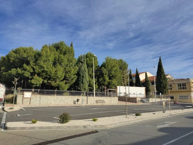 Área de autocaravanas de Onil