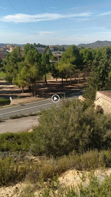 Área de autocaravanas del Albi