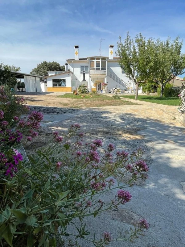 Villa Entre Encinas
