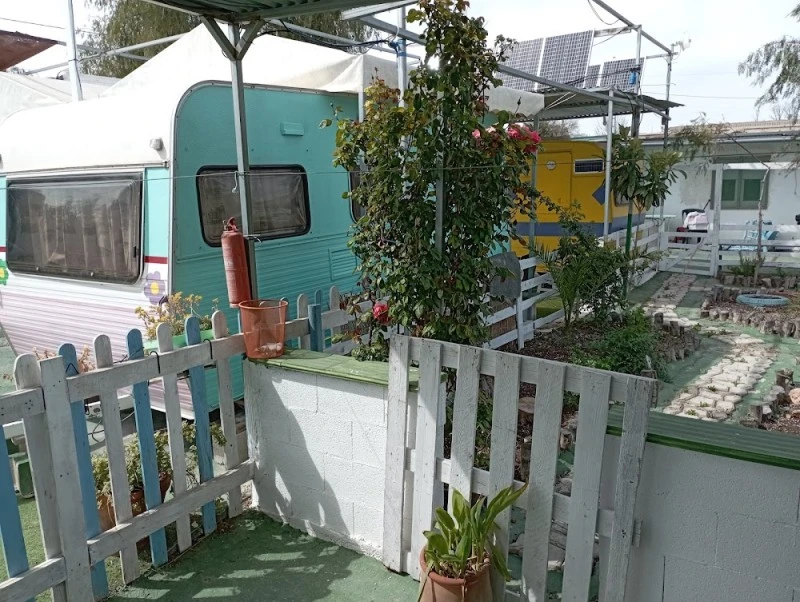 Asc.amigos Caravan Room