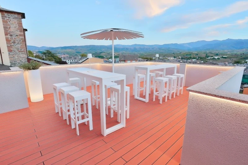 Azotea Suites