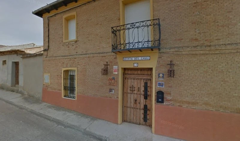 Quinta del Canal