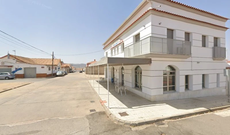 Bar Hostal Arco Iris