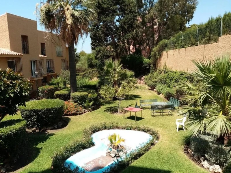 Beach Bungalow Port Estepona - Apartment for Rent