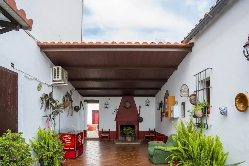 Casa Rural Finca Los Llanos