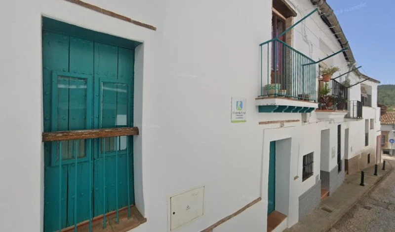 Berlin Guest House Inn The Middle Galaroza Aracena