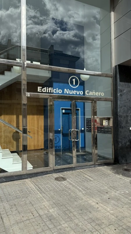 blue house cordoba