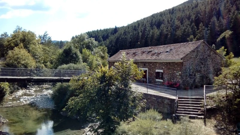 Borda Changale Albergue