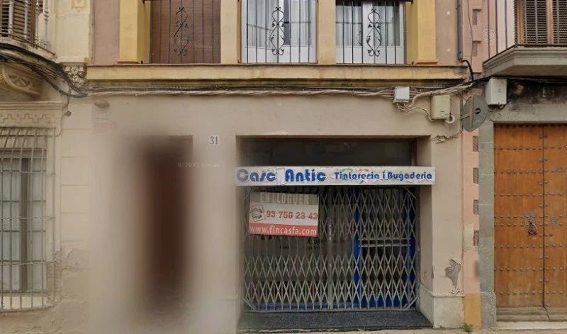 Ca l'Harinas