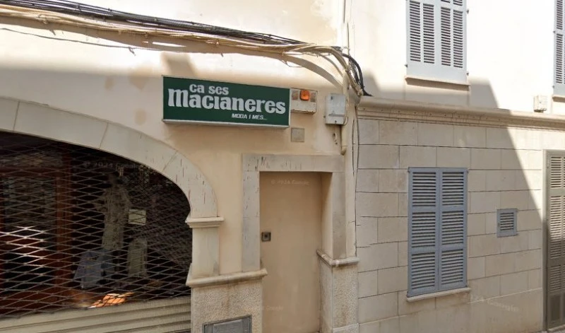 Ca Ses Macianeres
