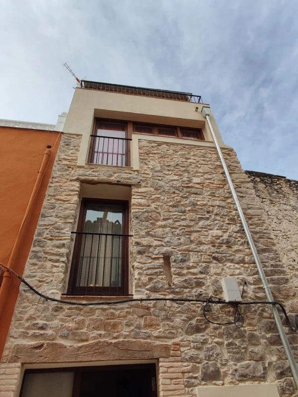 Ca Xano. Casa Rural En Sant Mateu. Telf. 686340935. Casa rural muy cerca de Morella y de Peñíscola