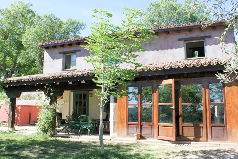 Cabaña rural El Zarzal