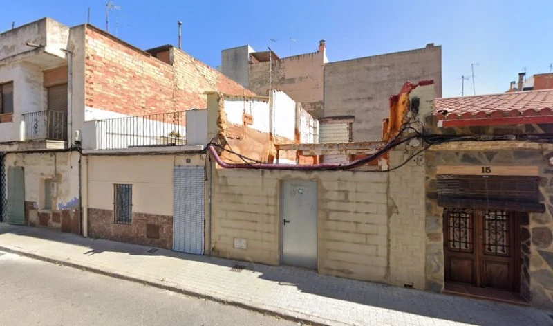 Caenes Casa Rosa