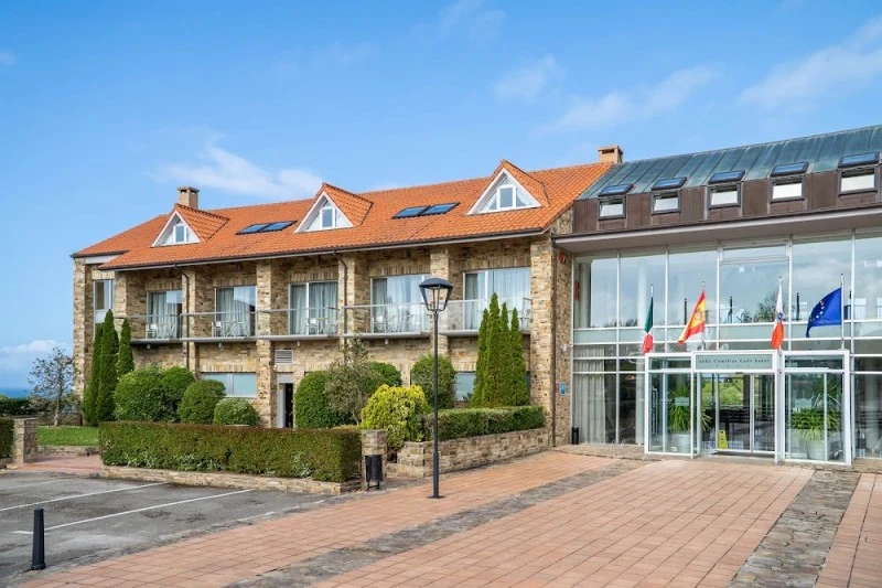 Abba Comillas Hotel