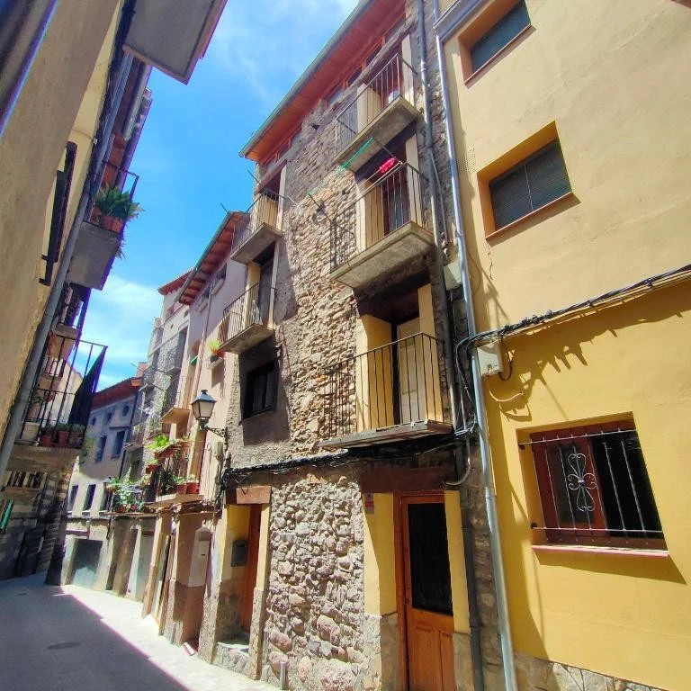 CAL ROCCO Porta del Pirineu