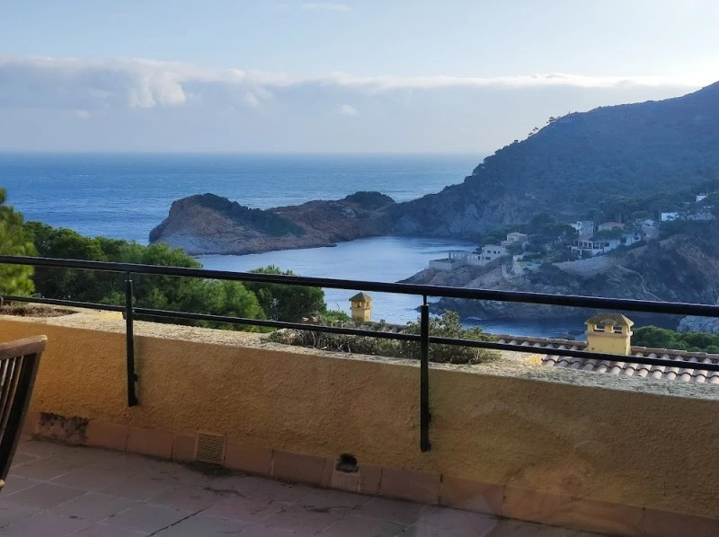 Cala Puig d’Aiguafreda
