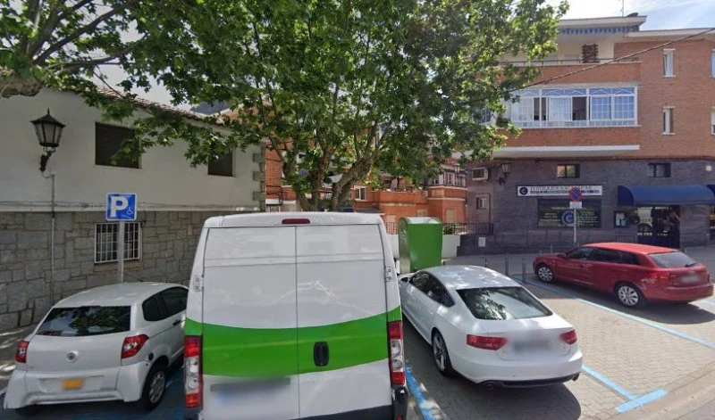 calle de las procesiones