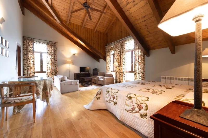 Hotel Conde Aznar