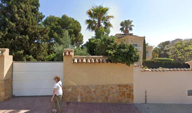 Calle Ramon Navarrete 4A, ribaroja de turia